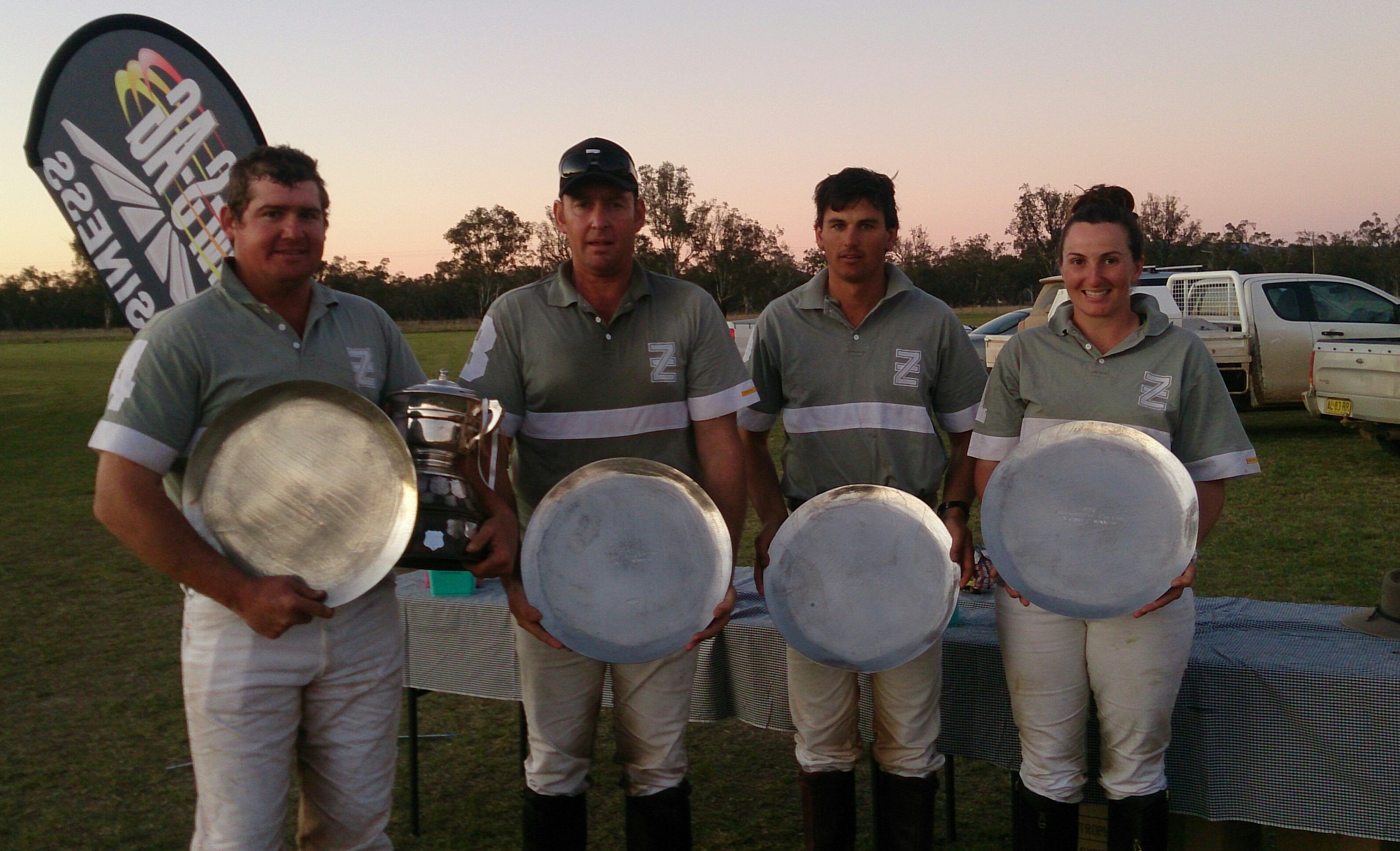 A Grade Winners 2015 Ellerston
