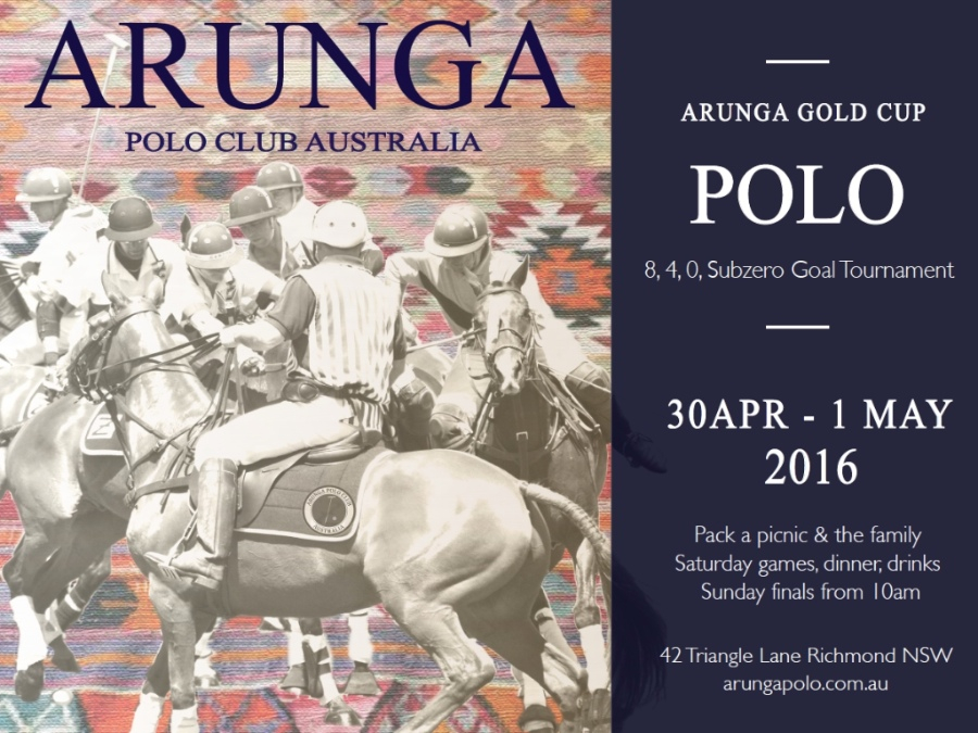 Arunga Tournament 2016