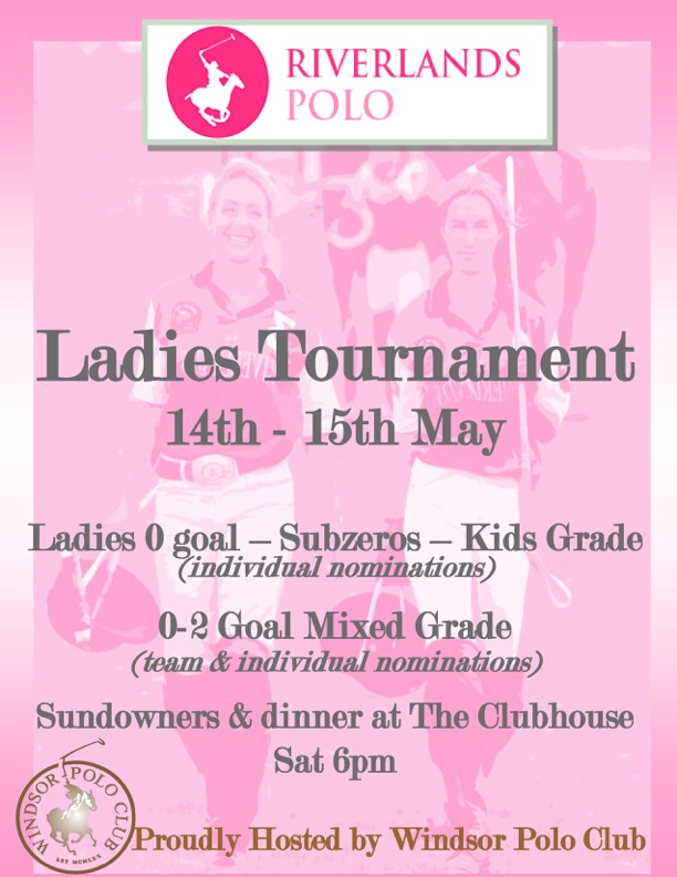 RiverlandsLadiesMay2016