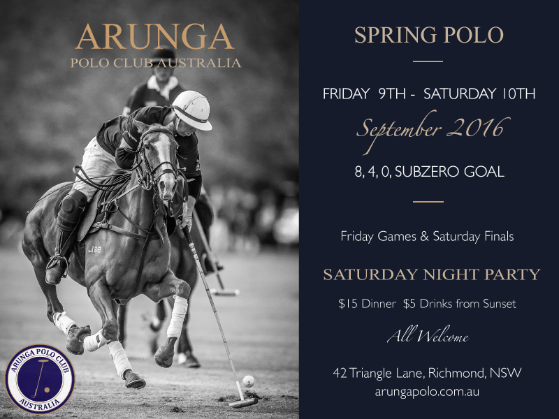 Arunga Spring Tournament 2016 FINAL 2