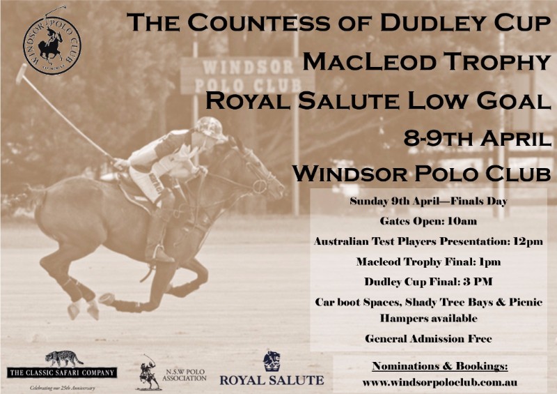Dudley Cup poster2017