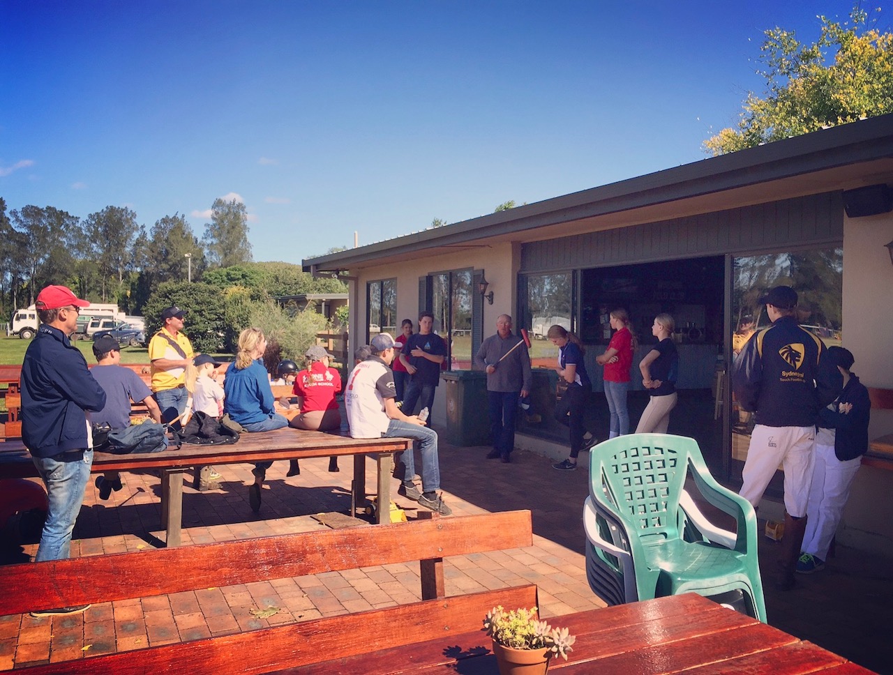 HawkesburyJPS2017clubhouse