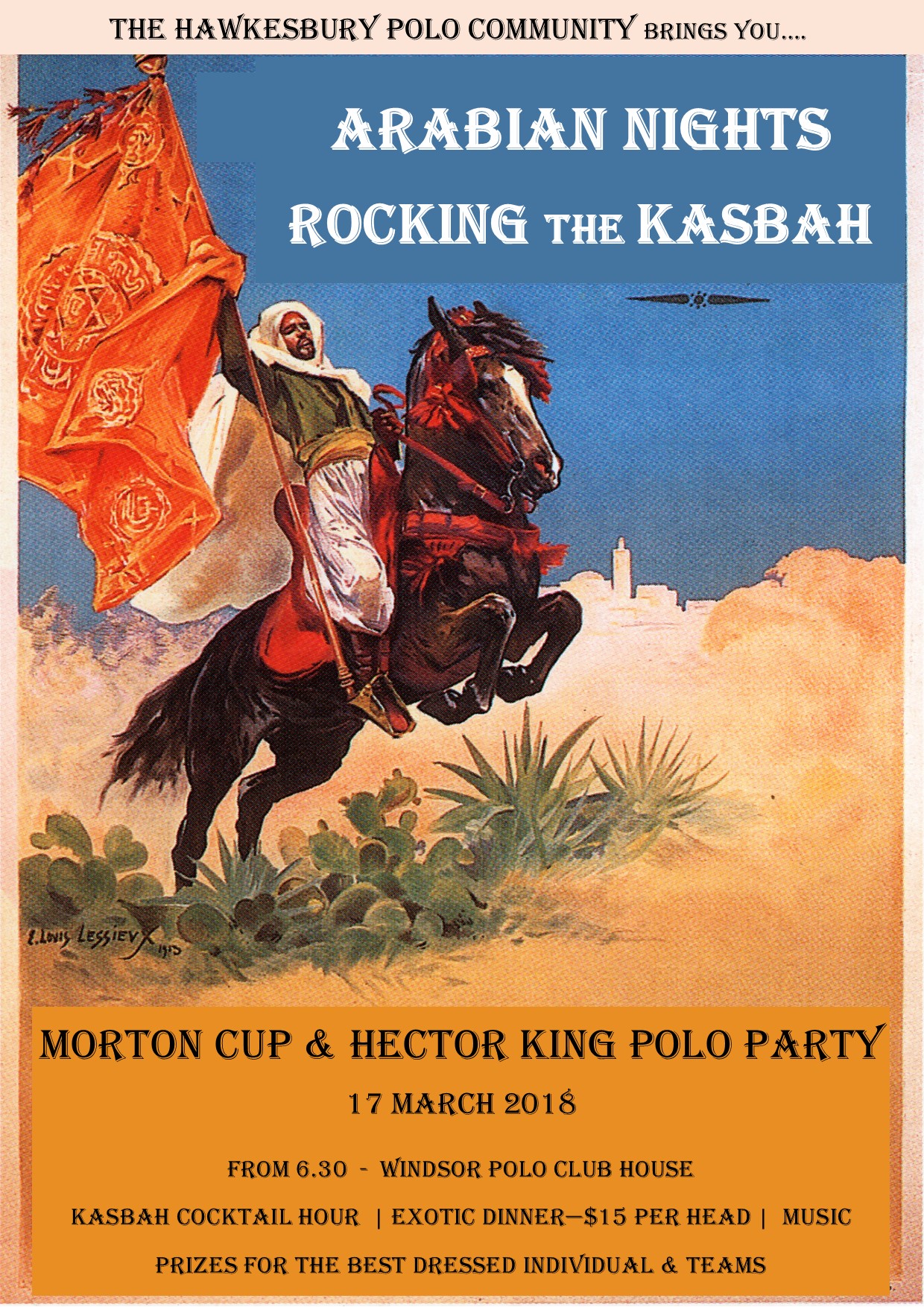 Party Invites Kasbah180317
