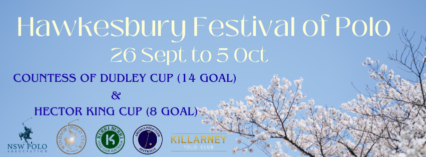 Hawkesbury Festival of Polo