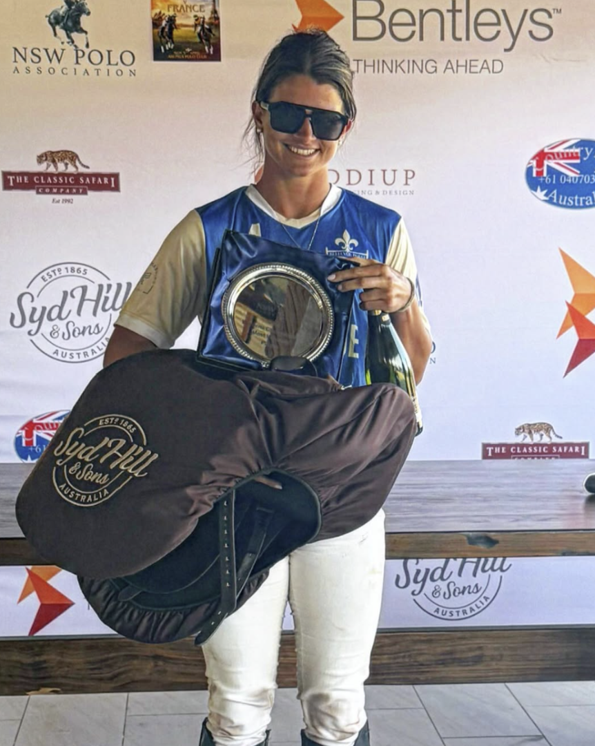 MVP Ash Glennie A Grade Womens Champs