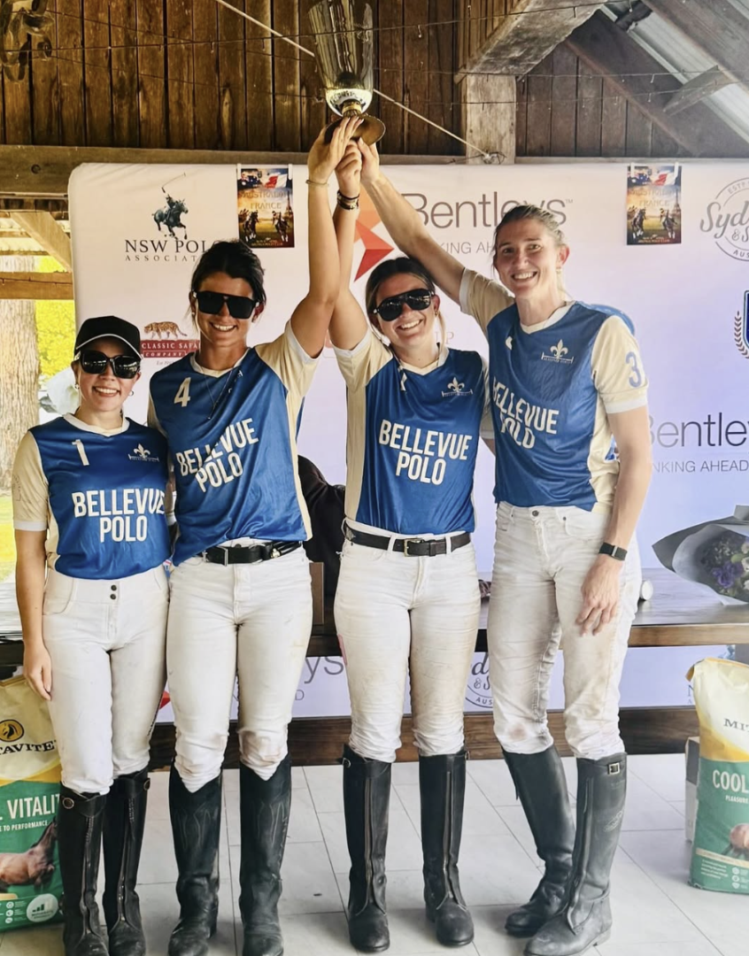 Womens Champs A Grade Winners 2026