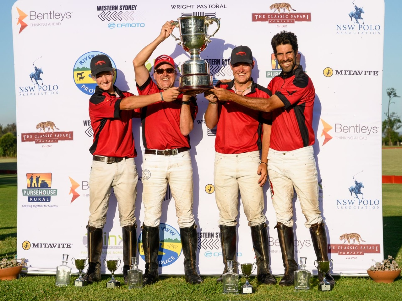 Countess Of Dudley Cup Winners 2026