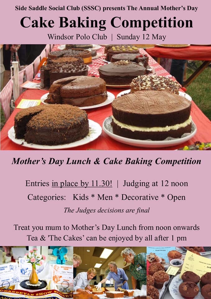 cake bake off version 3