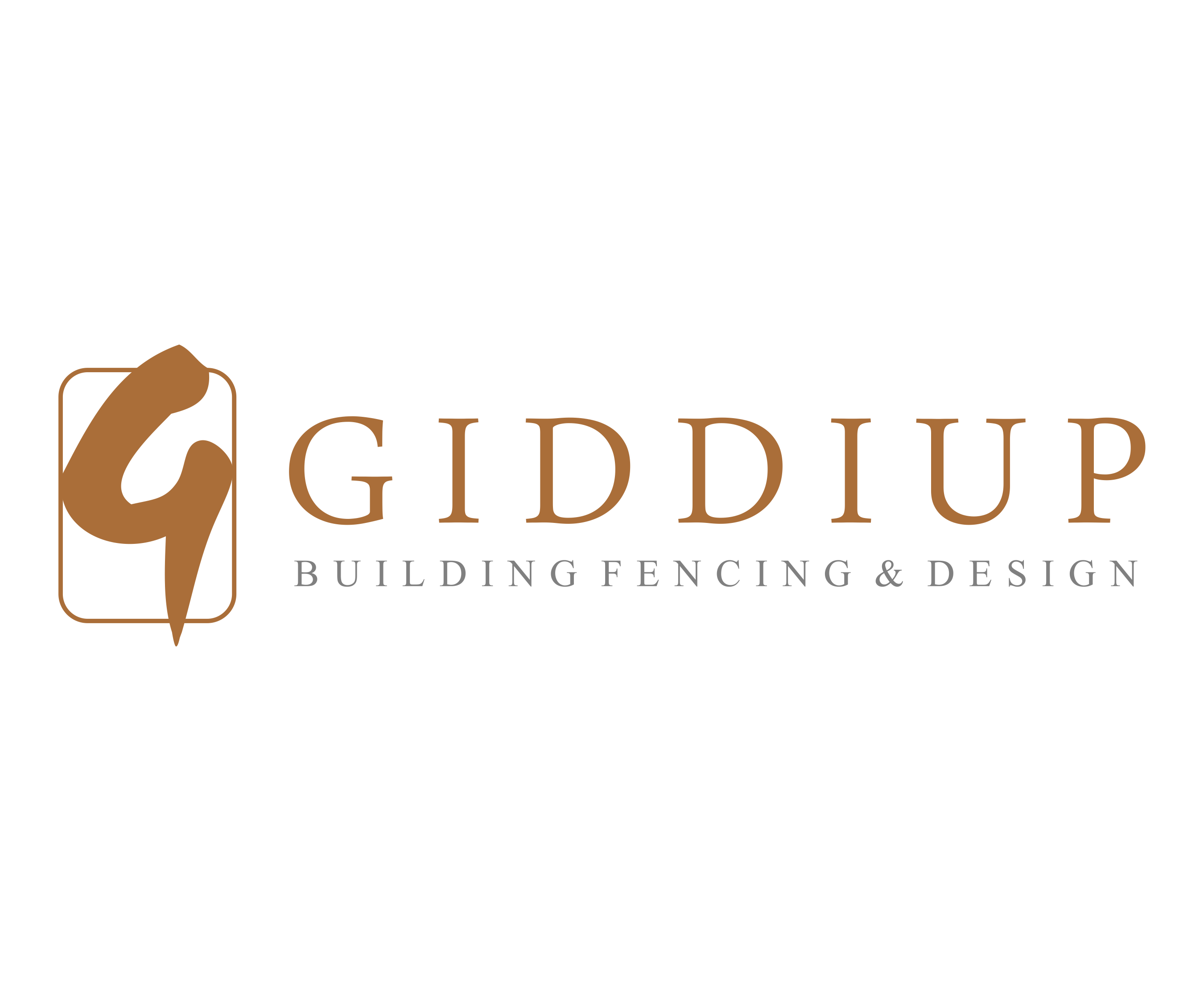 Giddiup Building Fencing and Design