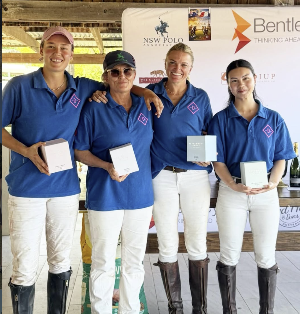 B Grade Sub Final Winners Womens Champs 2026