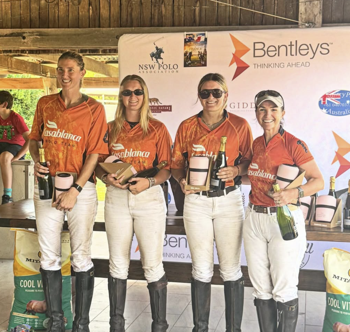 B Grade Winners Womens Champs 2026