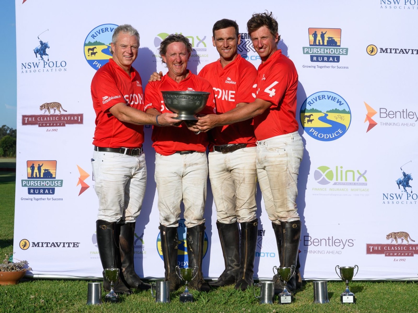 Alec Macleod Winners 2026 Scone