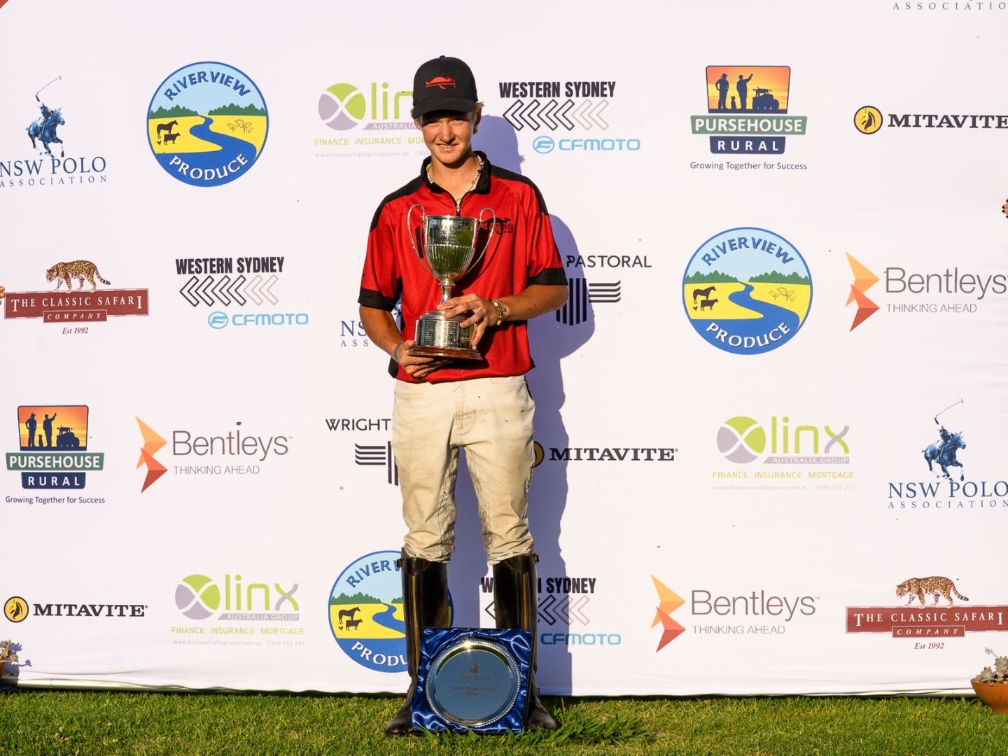 Curtis Skene Winner 2026 Lucas Grimes