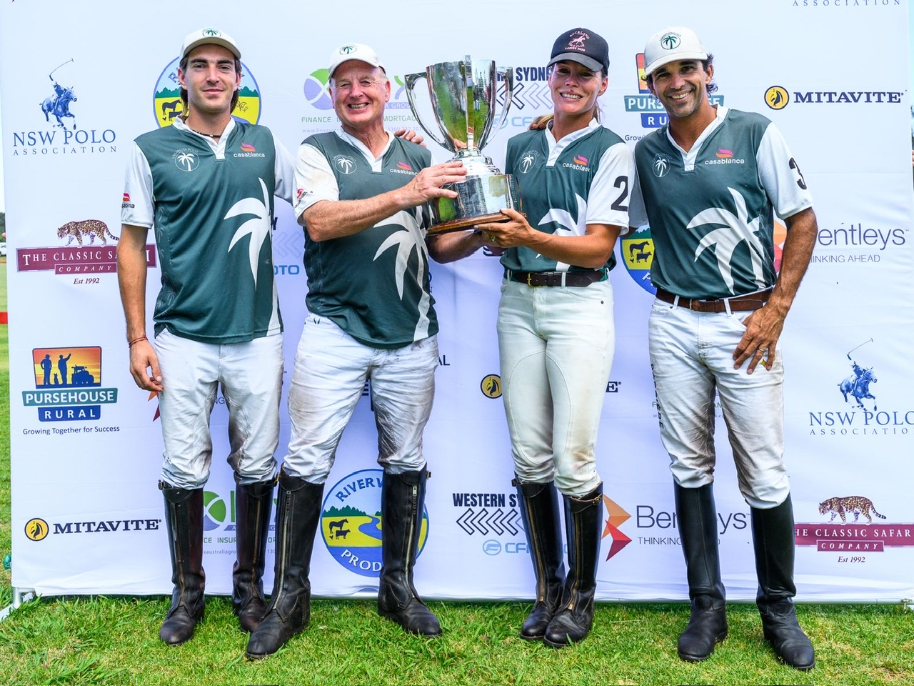 Sir JJ Garvan Cup 2026